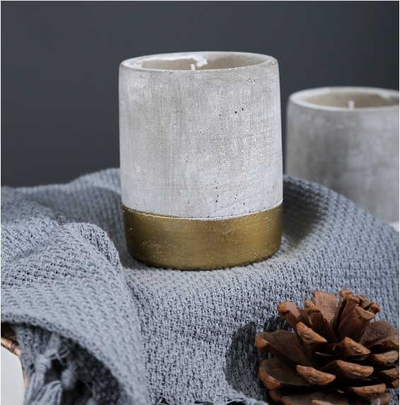 Iceland Own brand custom scented natural soy wax candles with private label China supplier